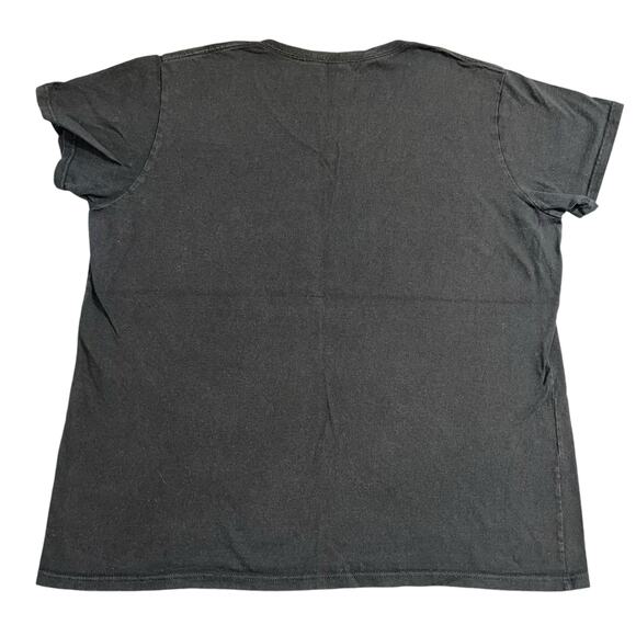 Bandit Big Rig Series Womens Racing T Shirt Black 2XL - Picture 2 of 4